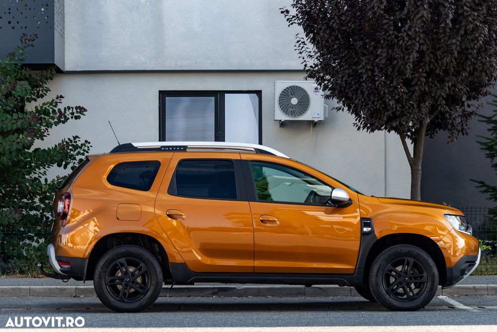 Dacia Duster 1.5 Blue dCi 4WD Prestige - 9