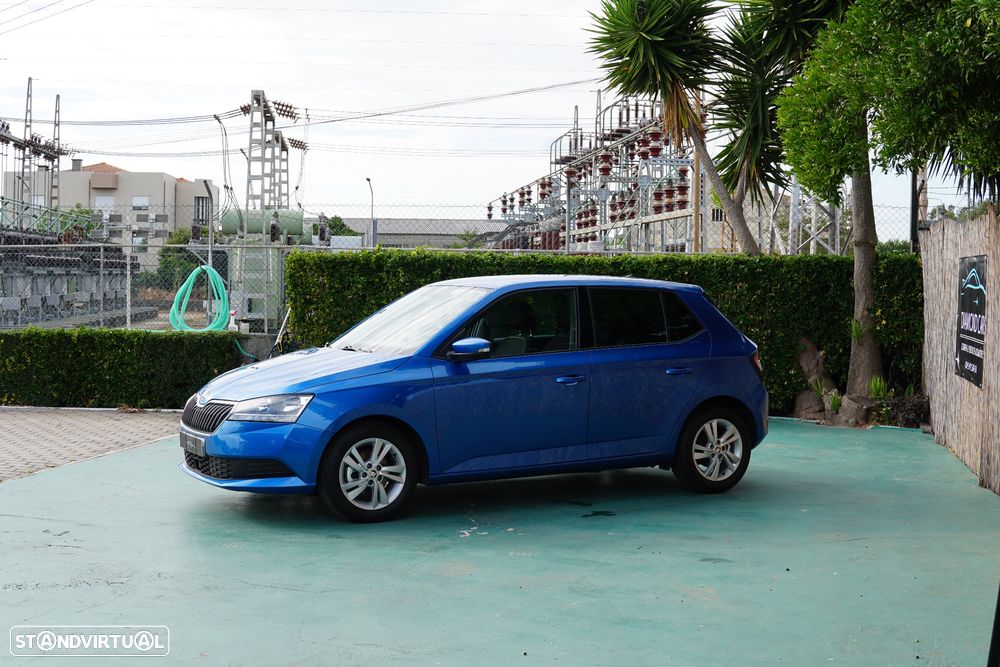 Skoda Fabia 1.0 TSI - 5