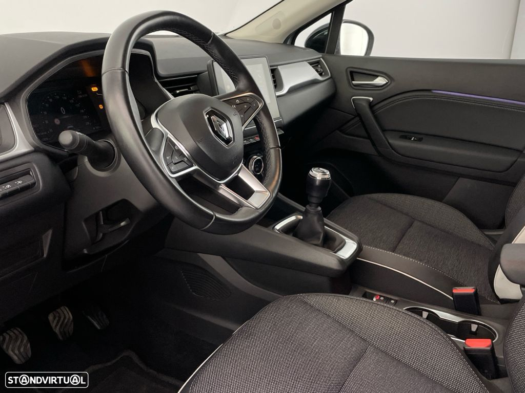 Renault Captur 1.0 TCe Techno - 18