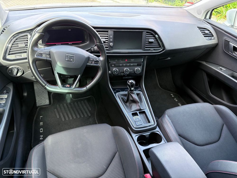 SEAT Leon ST 1.0 EcoTSI FR S/S - 27