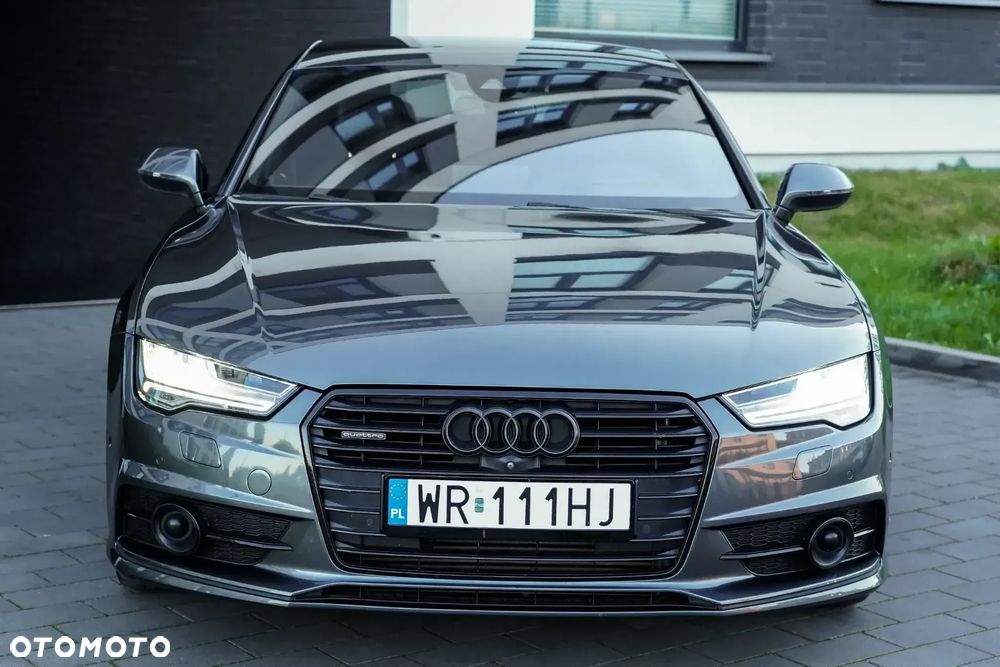 Audi A7 Sportback 3.0 TDI competition quattro tiptronic - 2