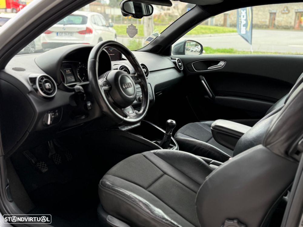 Audi A1 1.6 TDI S line Sport Pack - 9