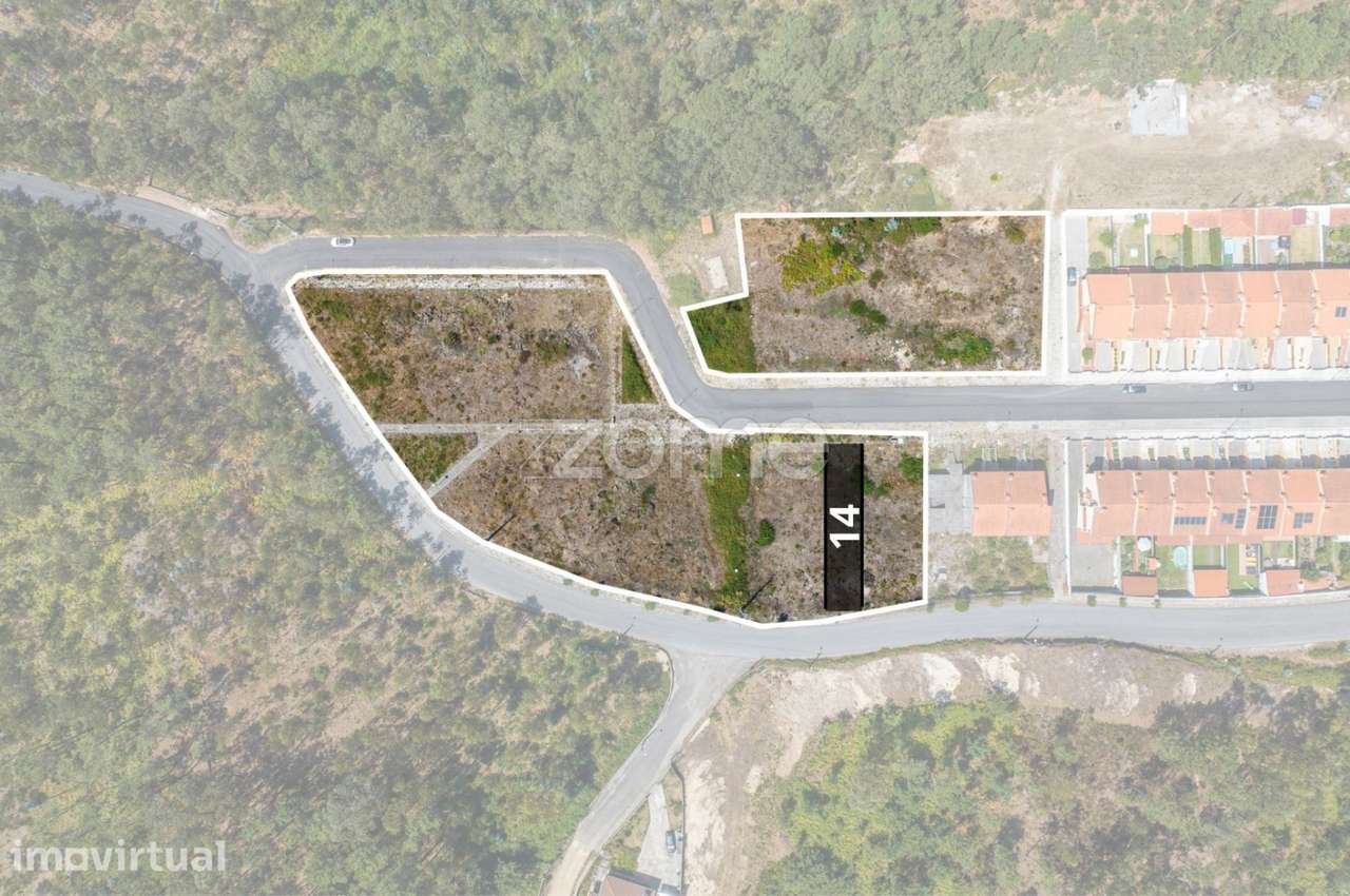 Lote de terreno nº14, em Chão de São Marcos Lugar de Fajões - Grande imagem: 2/18