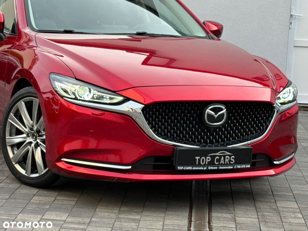 Mazda 6 2.0 SkyPrestige - 16