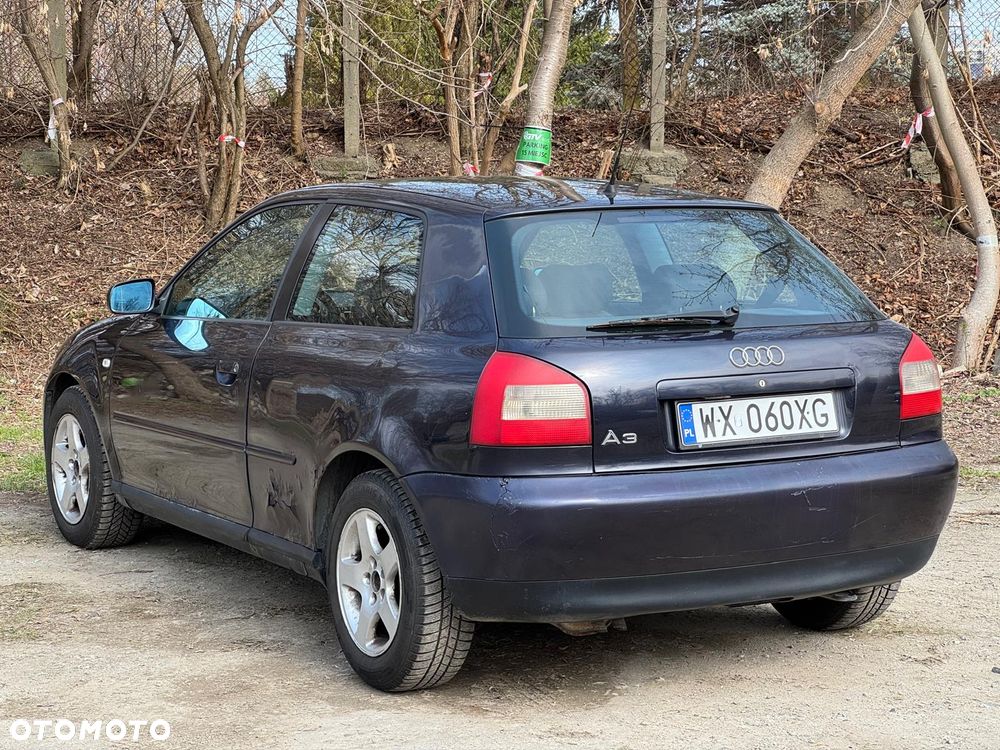 Audi A3 3-drzwiowe 1.6 Ambition - 3