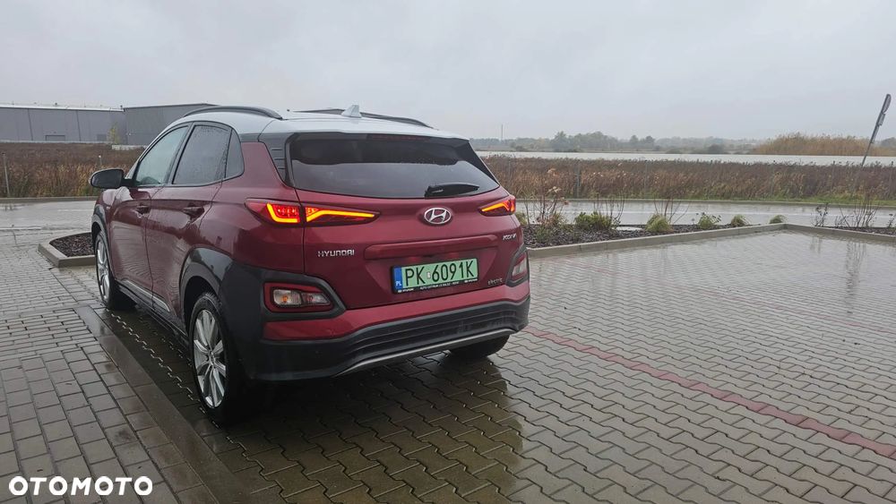 Hyundai Kona Electric 64kWh Platinum - 4