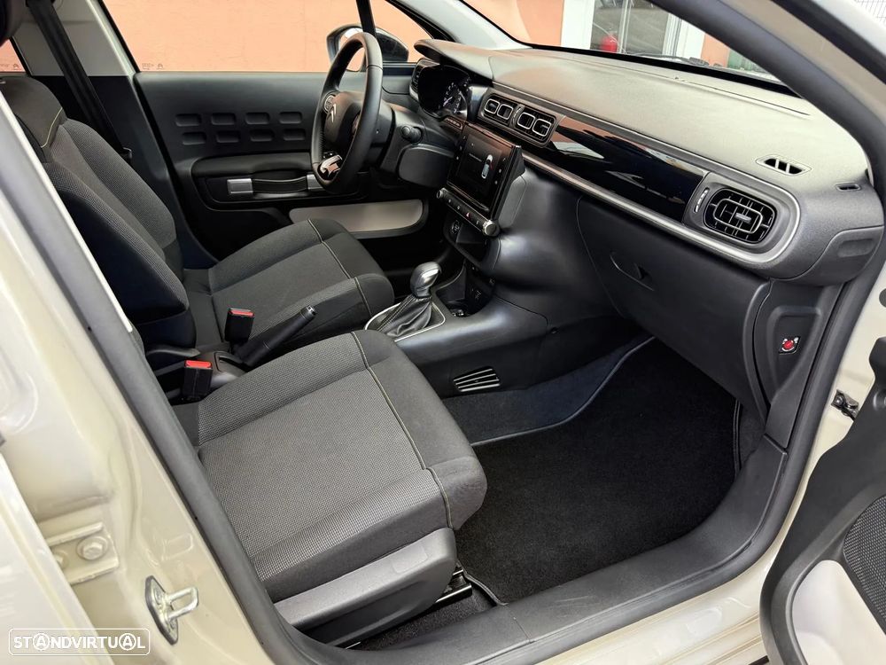 Citroën C3 Pure Tech 110 S&S EAT6 MAX - 26