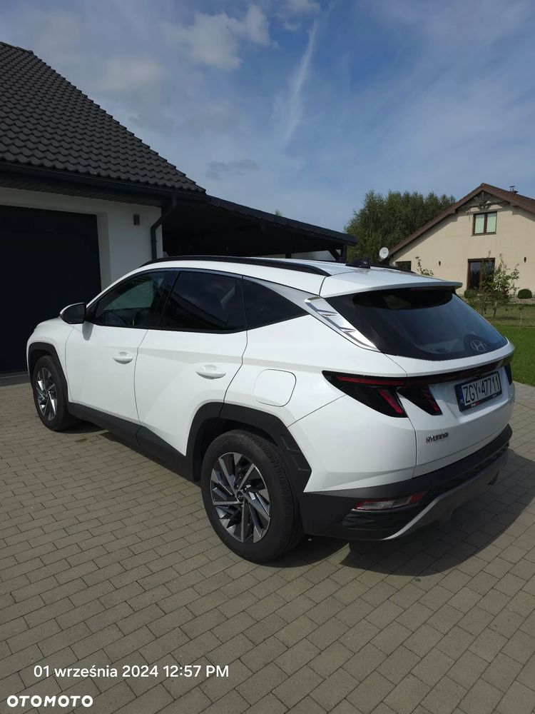 Hyundai Tucson 1.6 T-GDi Smart 2WD - 5