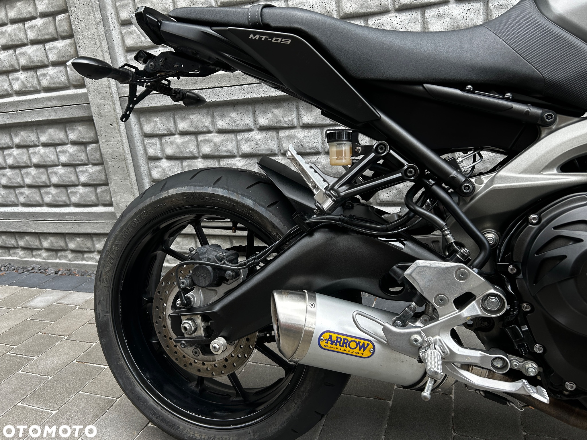 Yamaha MT - 7
