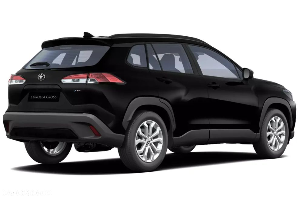 Toyota Corolla Cross 1.8 Hybrid Comfort - 4