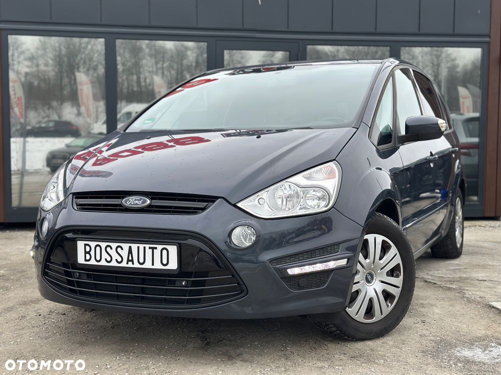 Ford S-Max - 1