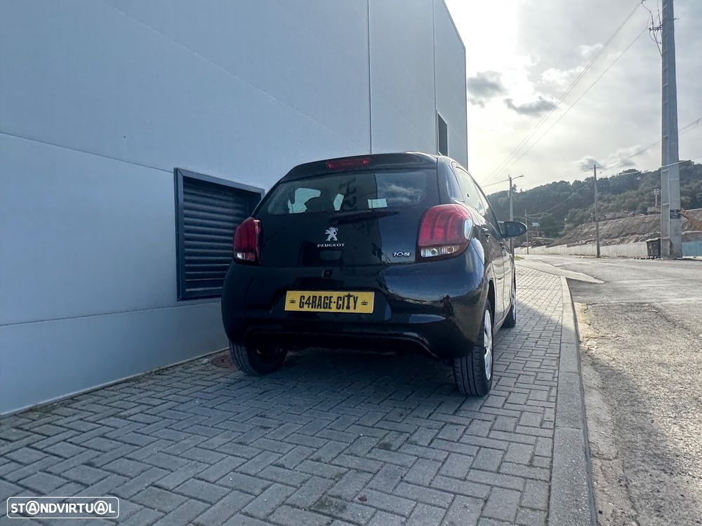Peugeot 108 1.0 VTi Active - 7