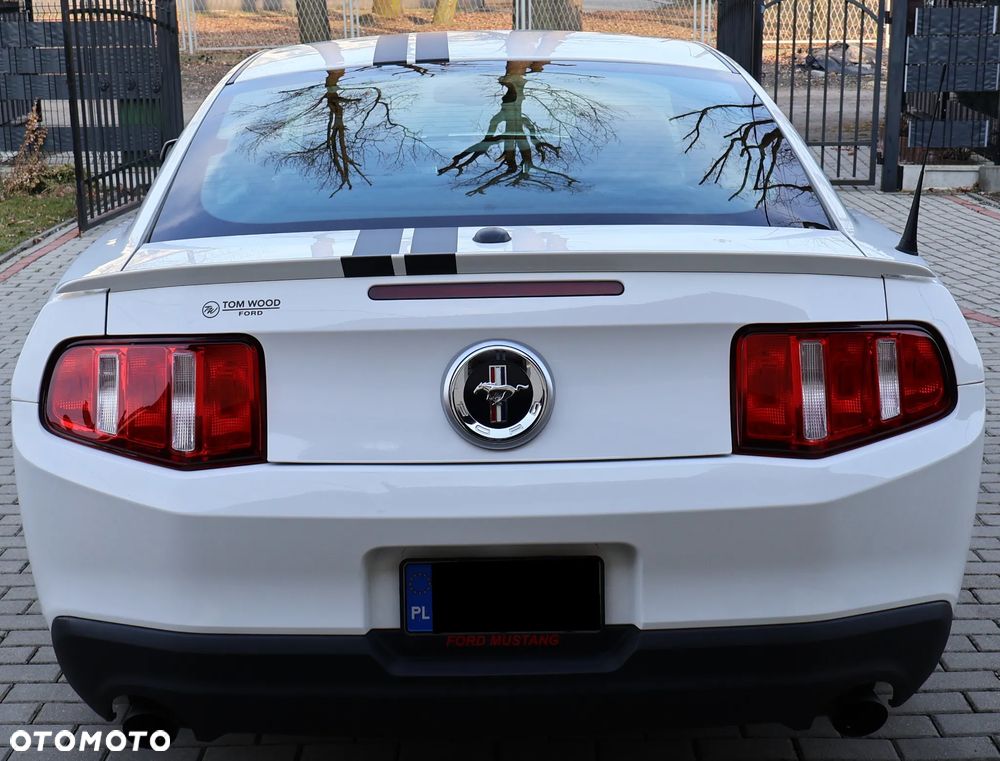 Ford Mustang 3.7 V6 Premium - 4
