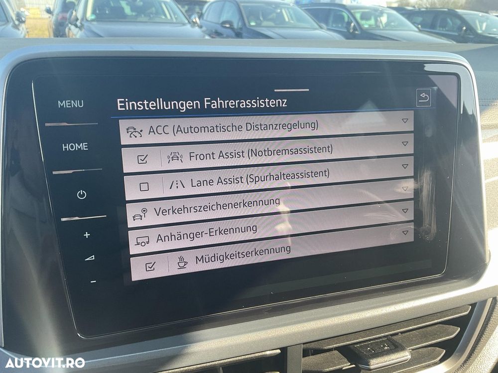 Volkswagen T-Roc 1.5 TSI ACT OPF DSG UNITED - 7