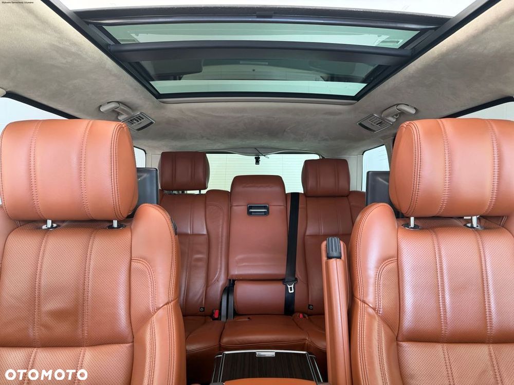 Land Rover Range Rover - 12