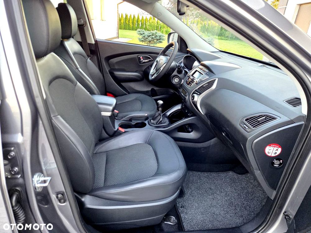 Hyundai ix35 - 17