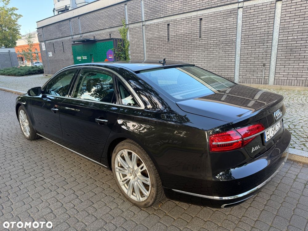 Audi A8 4.0 TFSI L Quattro - 22