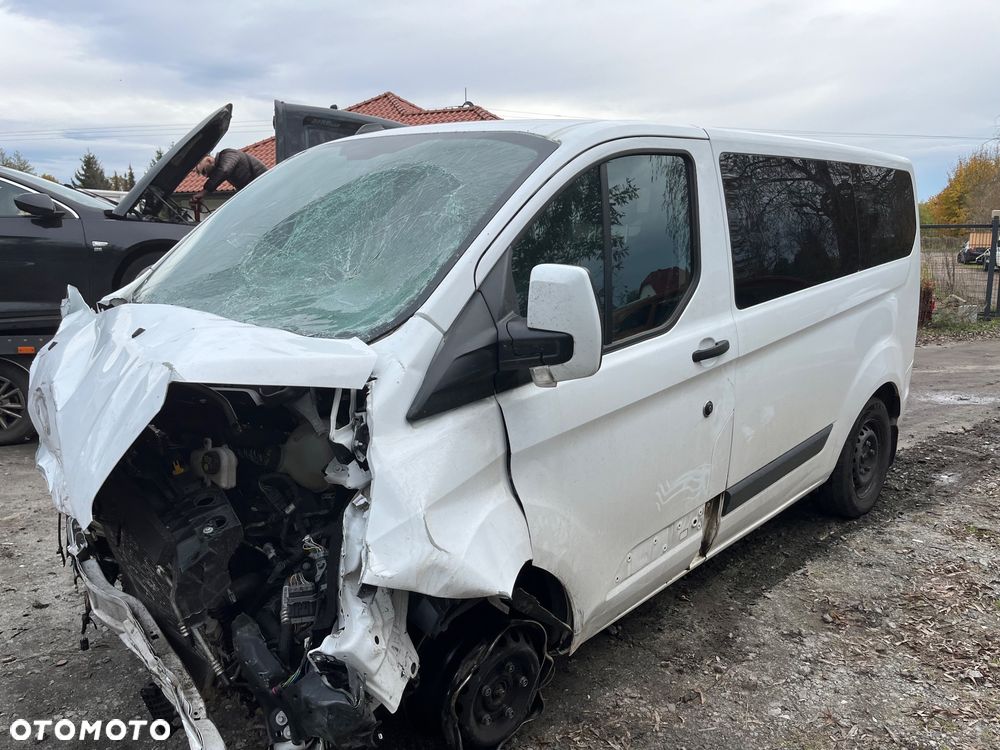 Ford Transit Custom 280 L1H1 LKW VA Trend - 6