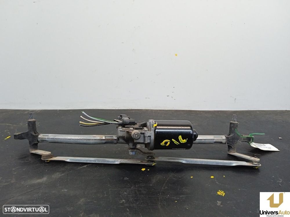 MOTOR LIMPA-VIDROS FRONTAL FIAT PUNTO VAN 2003 -TGE511A - 4