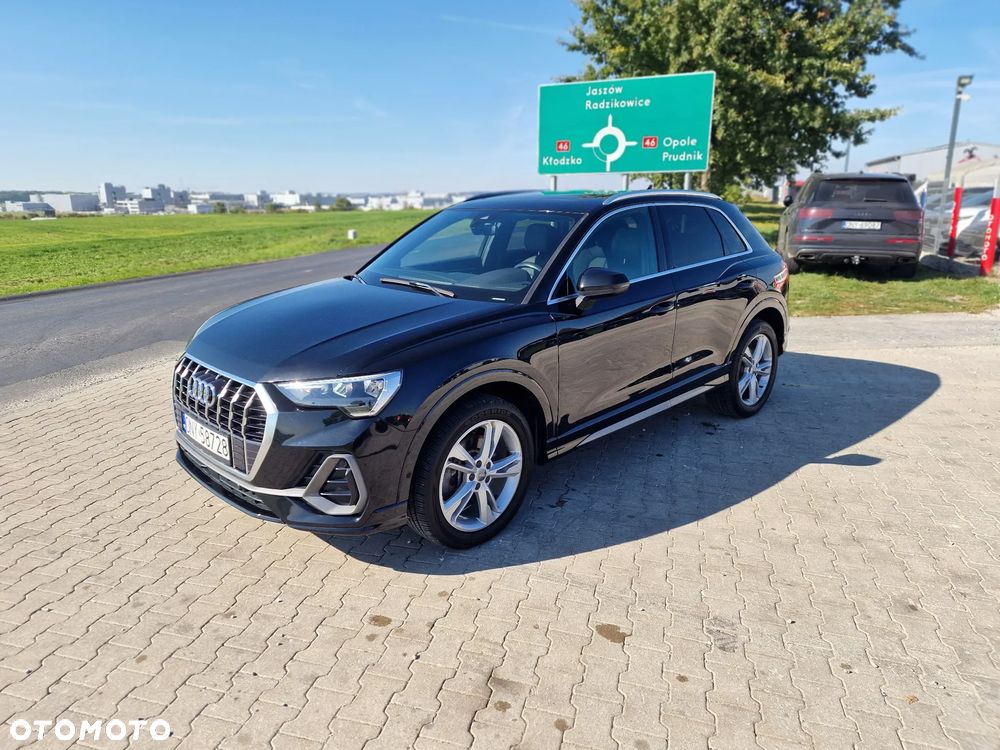 Audi Q3 45 TFSI Quattro S tronic S line - 3