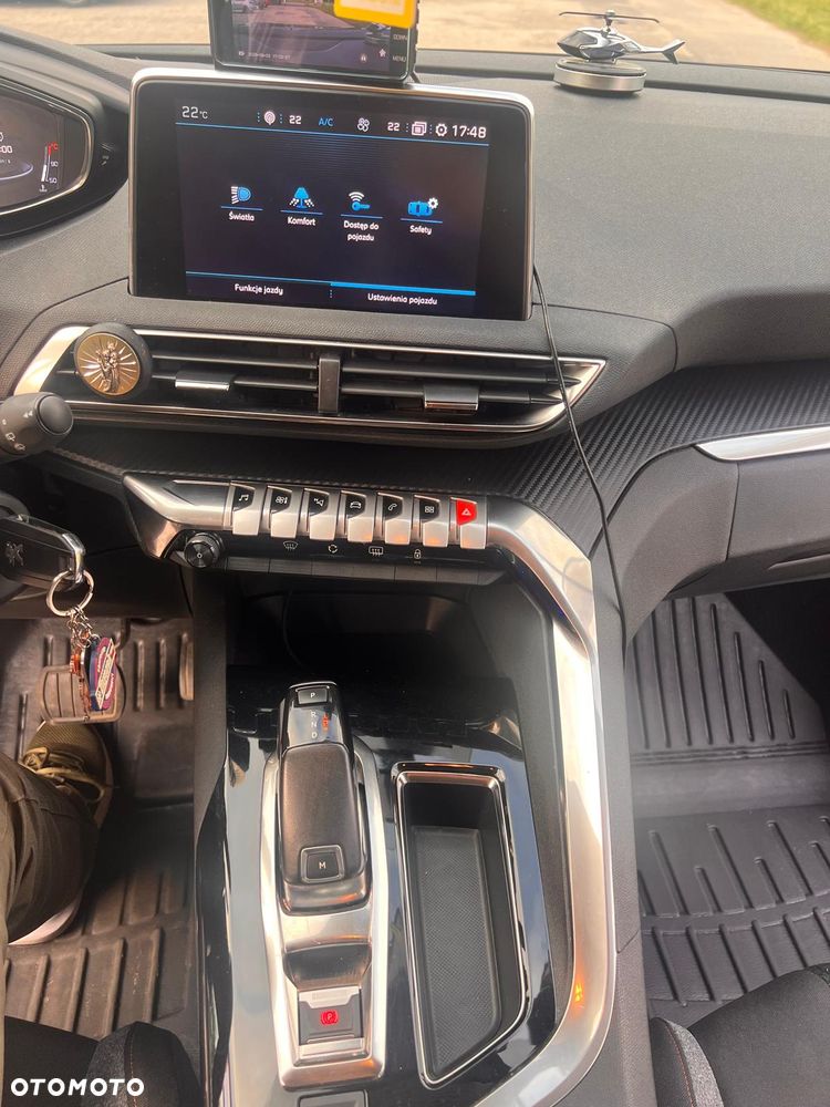 Peugeot 3008 1.5 BlueHDi Allure S&S EAT8 - 4