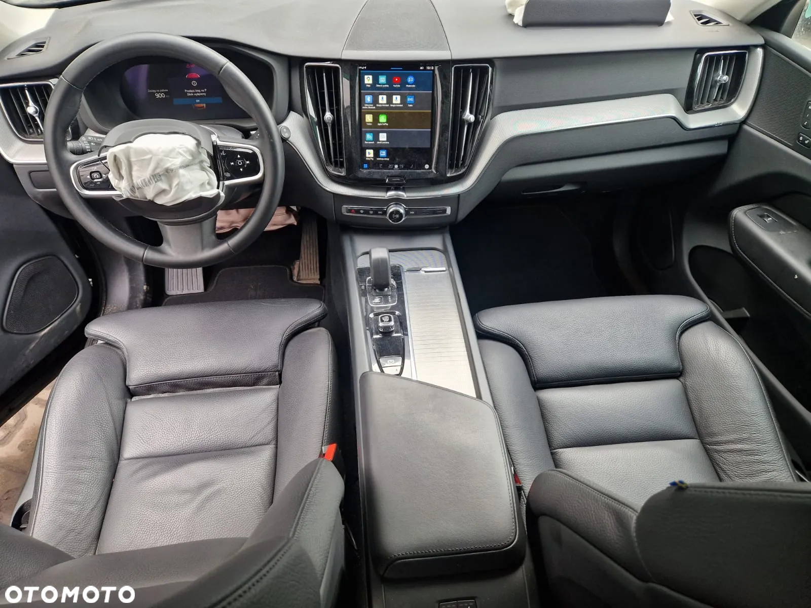 Volvo XC 60 B4 D AWD Plus Bright - 14