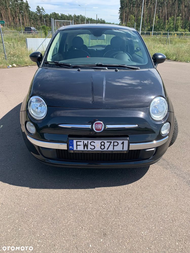 Fiat 500 1.2 8V Lounge Euro5 - 1