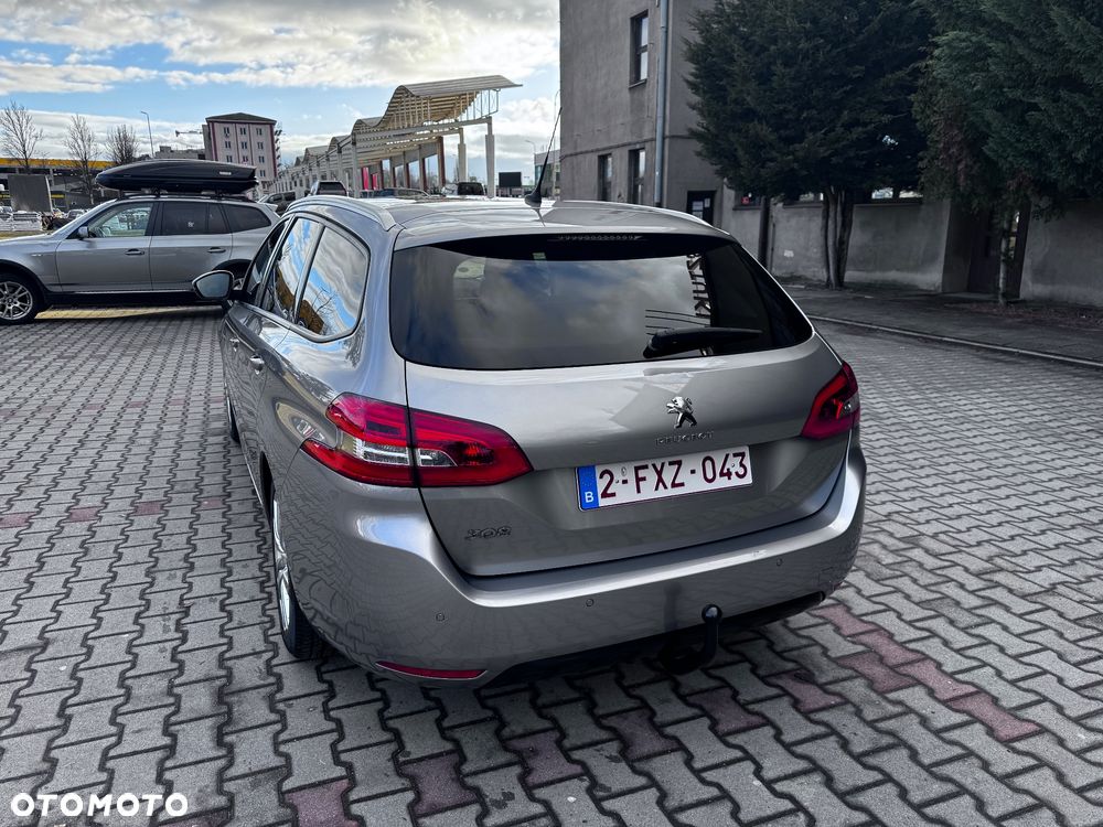 Peugeot 308 PureTech 130 GPF Stop & Start Style - 7