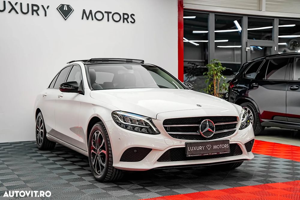 Mercedes-Benz C 220 d 4MATIC 9G-TRONIC - 5