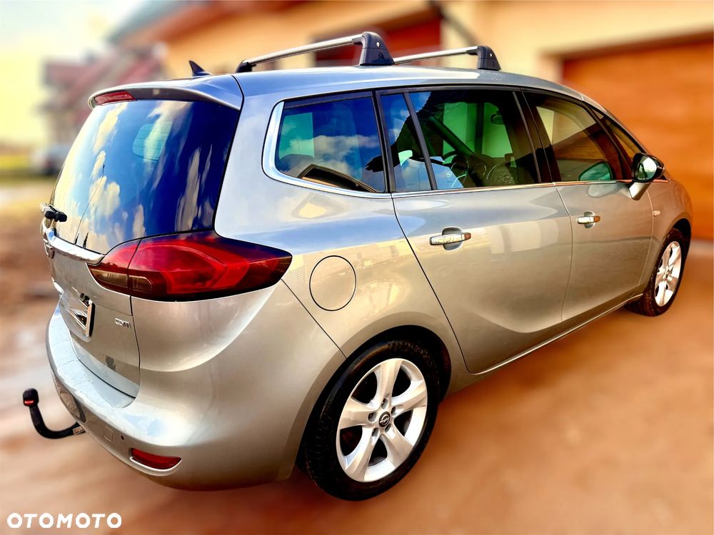 Opel Zafira 2.0 CDTI Cosmo - 2