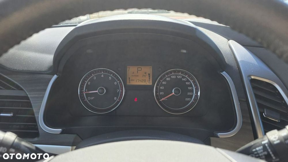 SsangYong/KGM Korando - 10