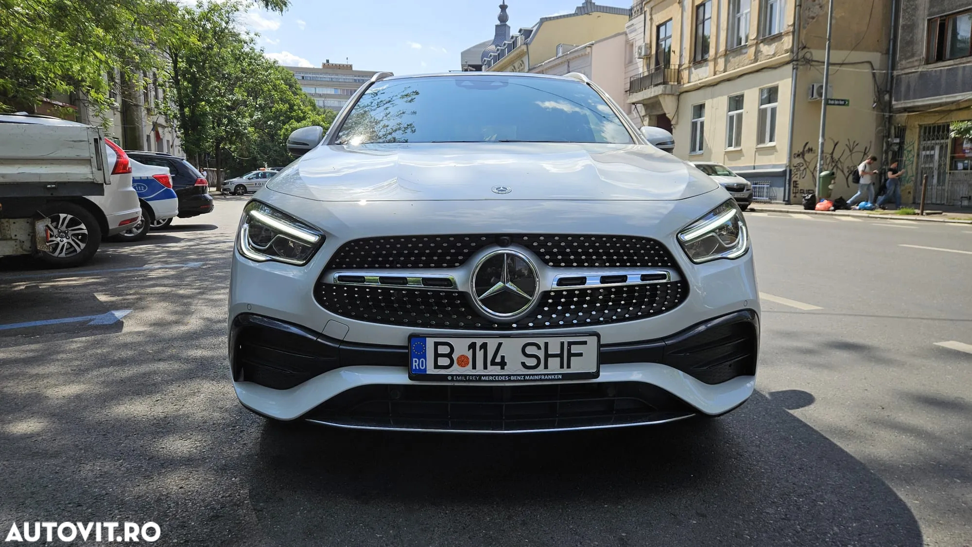 Mercedes-Benz GLA 250 4Matic 8G-DCT AMG Line - 6