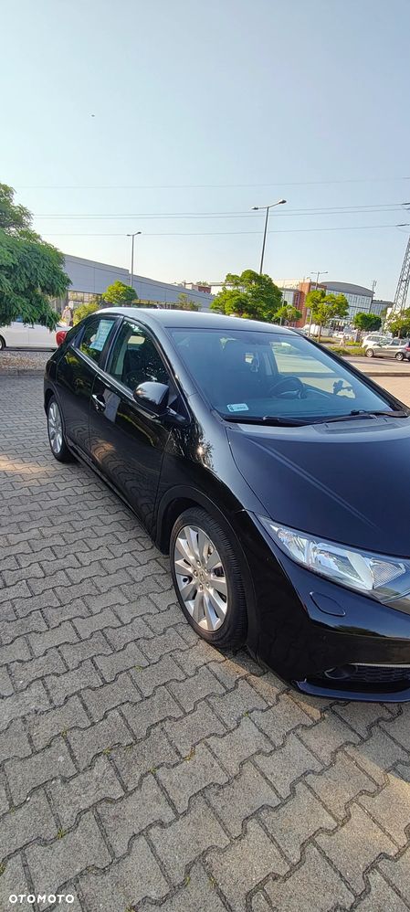 Honda Civic 2.2i-CTDi Executive - 3
