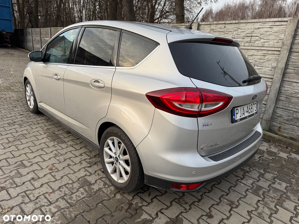 Ford C-MAX 1.0 EcoBoost Ambiente ASS - 5