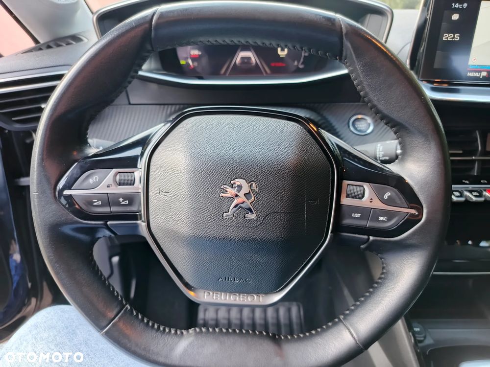 Peugeot 208 1.2 PureTech Allure S&S - 27