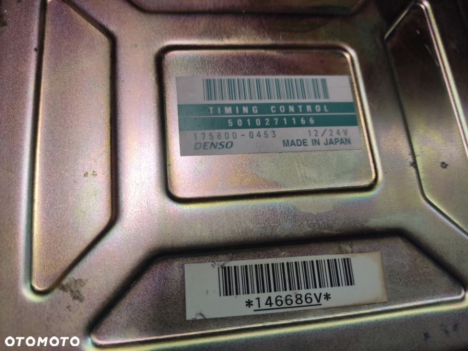 Sterownik Denso Renault midlum Premium - 3