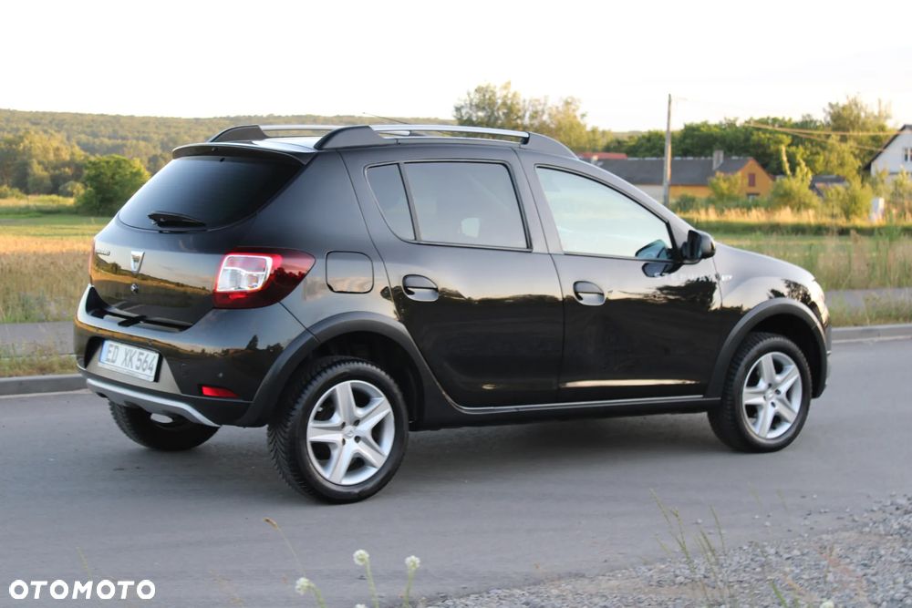 Dacia Sandero Stepway - 8