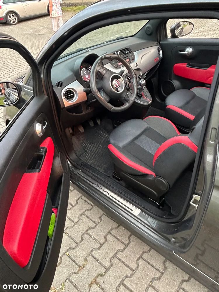 Fiat 500 1.2 8V Lounge Euro6 - 2