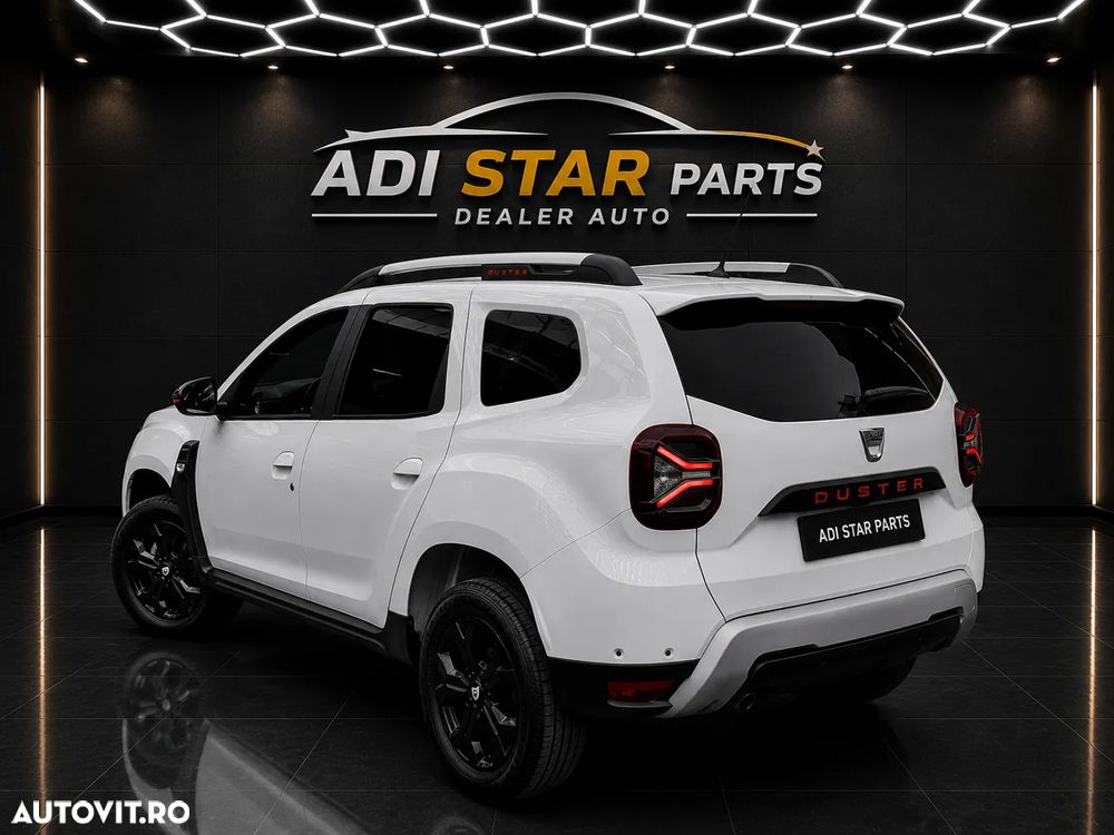 Dacia Duster Blue dCi 115 4X4 Extreme - 3
