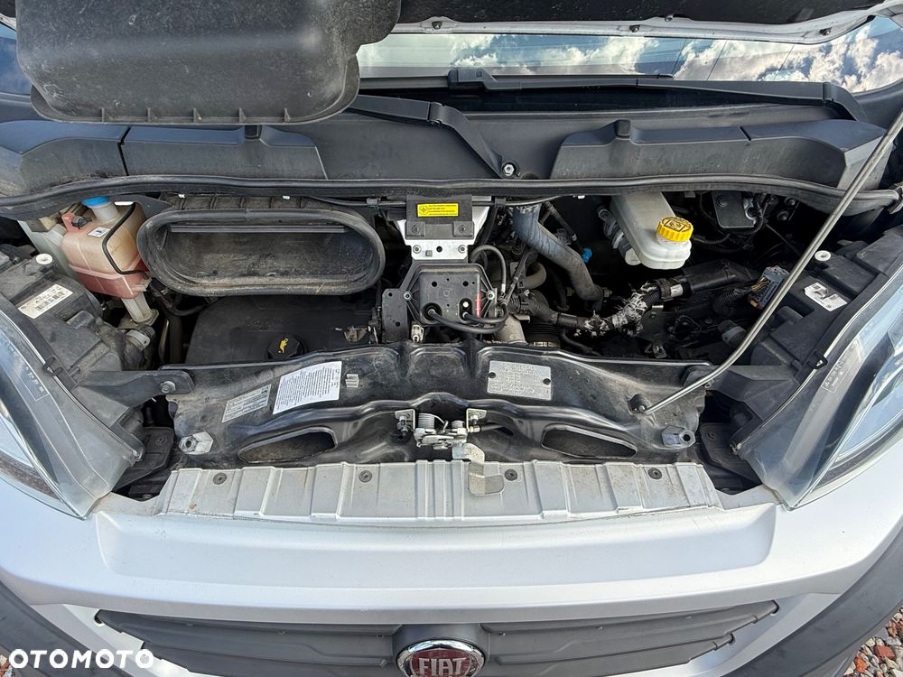 Fiat DUCATO L2H2 klima 2.3jtd navi, kamera, tempomat czujniki pdc - 13