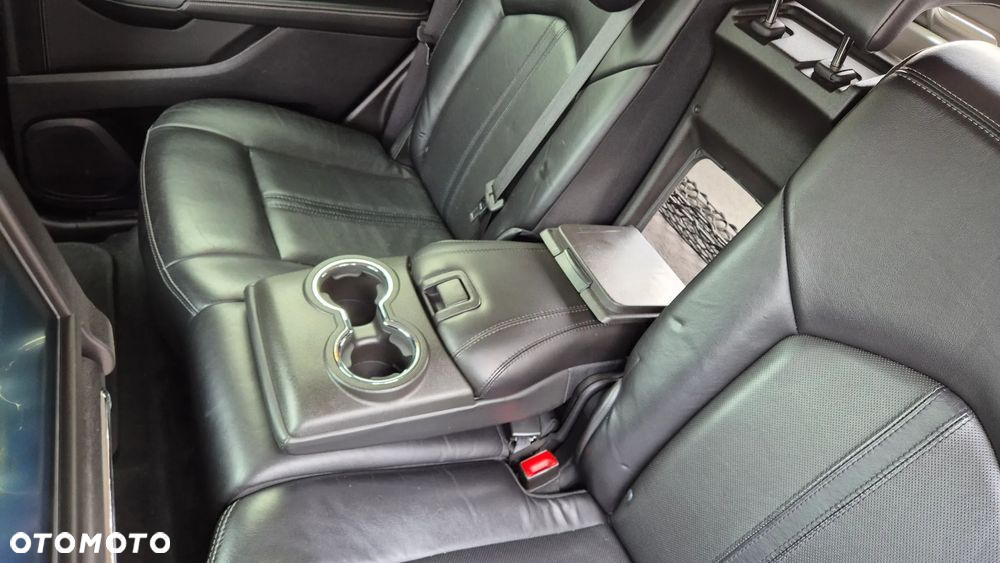 Cadillac SRX - 22