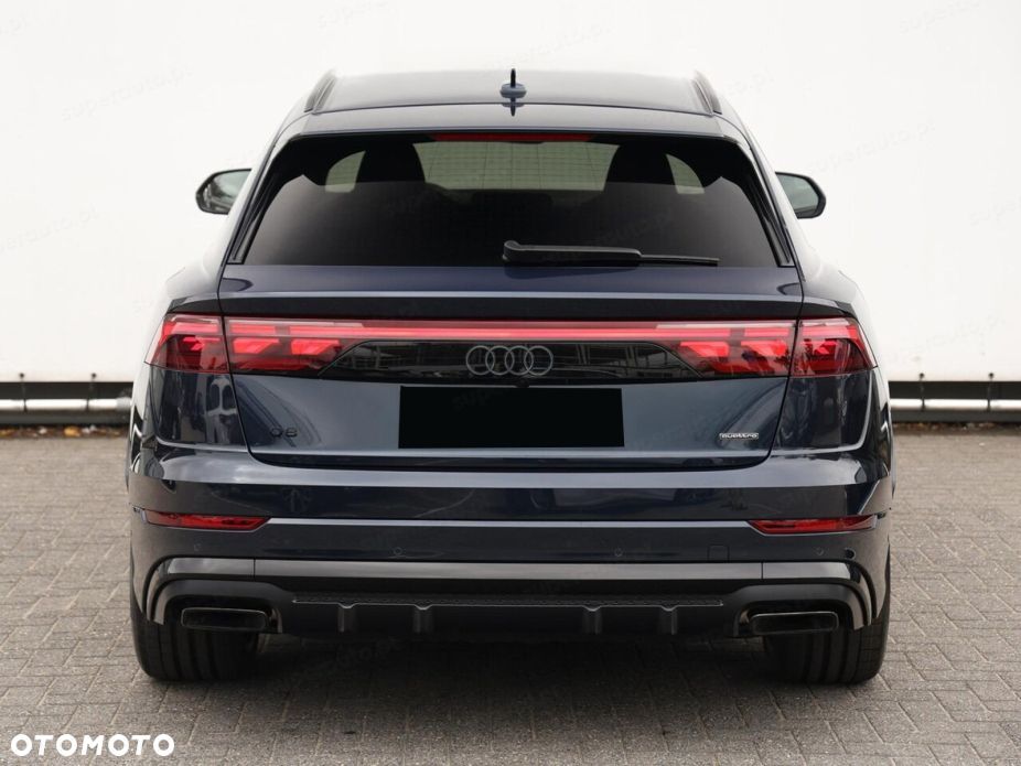 Audi Q8 50 TDI mHEV Quattro Tiptronic - 3