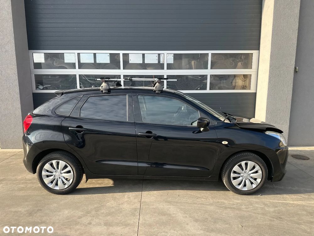 Suzuki Baleno 1.2 Elegance - 10