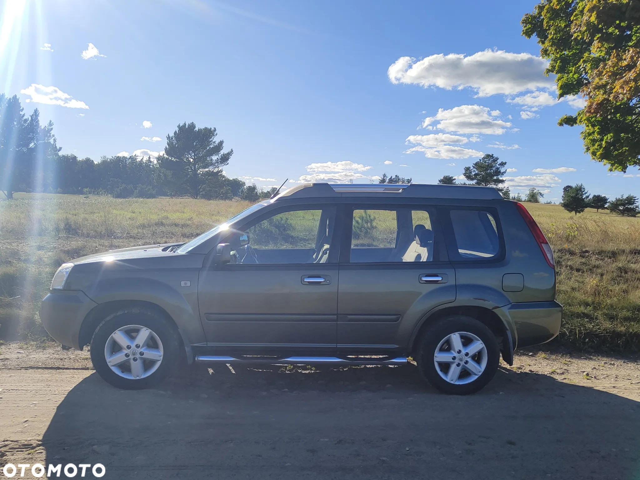 Nissan X-Trail - 5