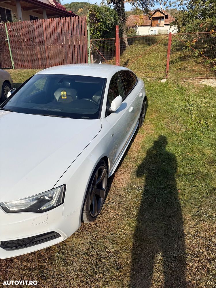 Audi A5 Limuzina - 22