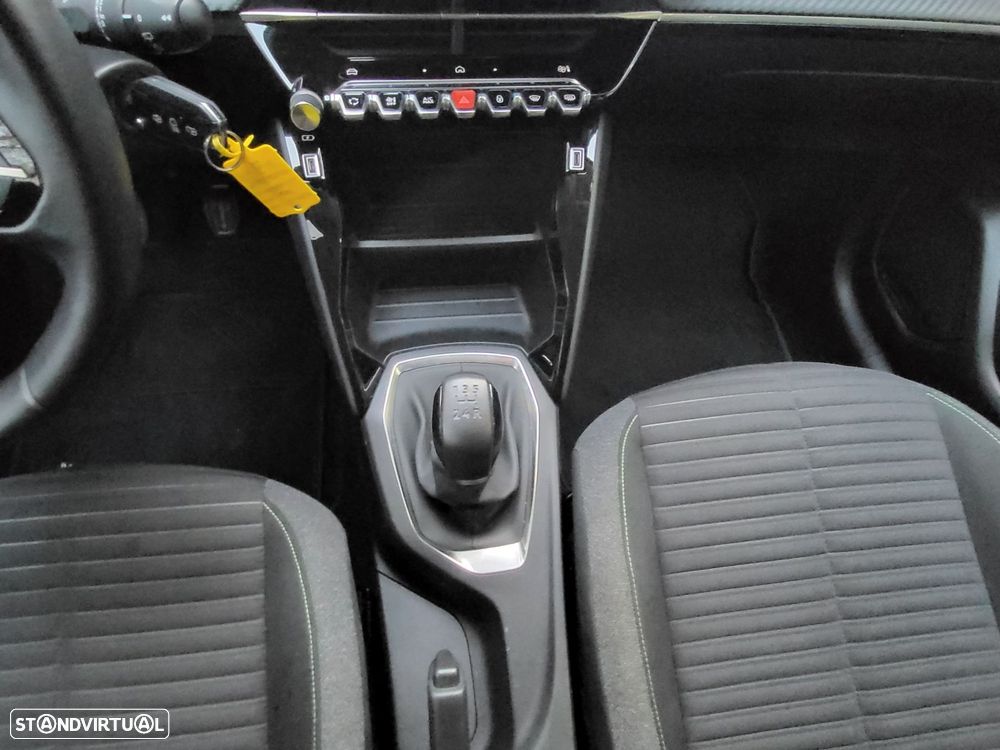 Peugeot 208 1.2 PureTech Active - 7