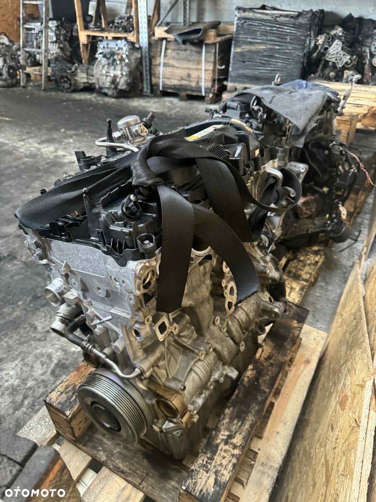 Silnik kompletny 2.0 benzyna BMW B48B20A Jeden Wylot Turbo 2016 r - 1
