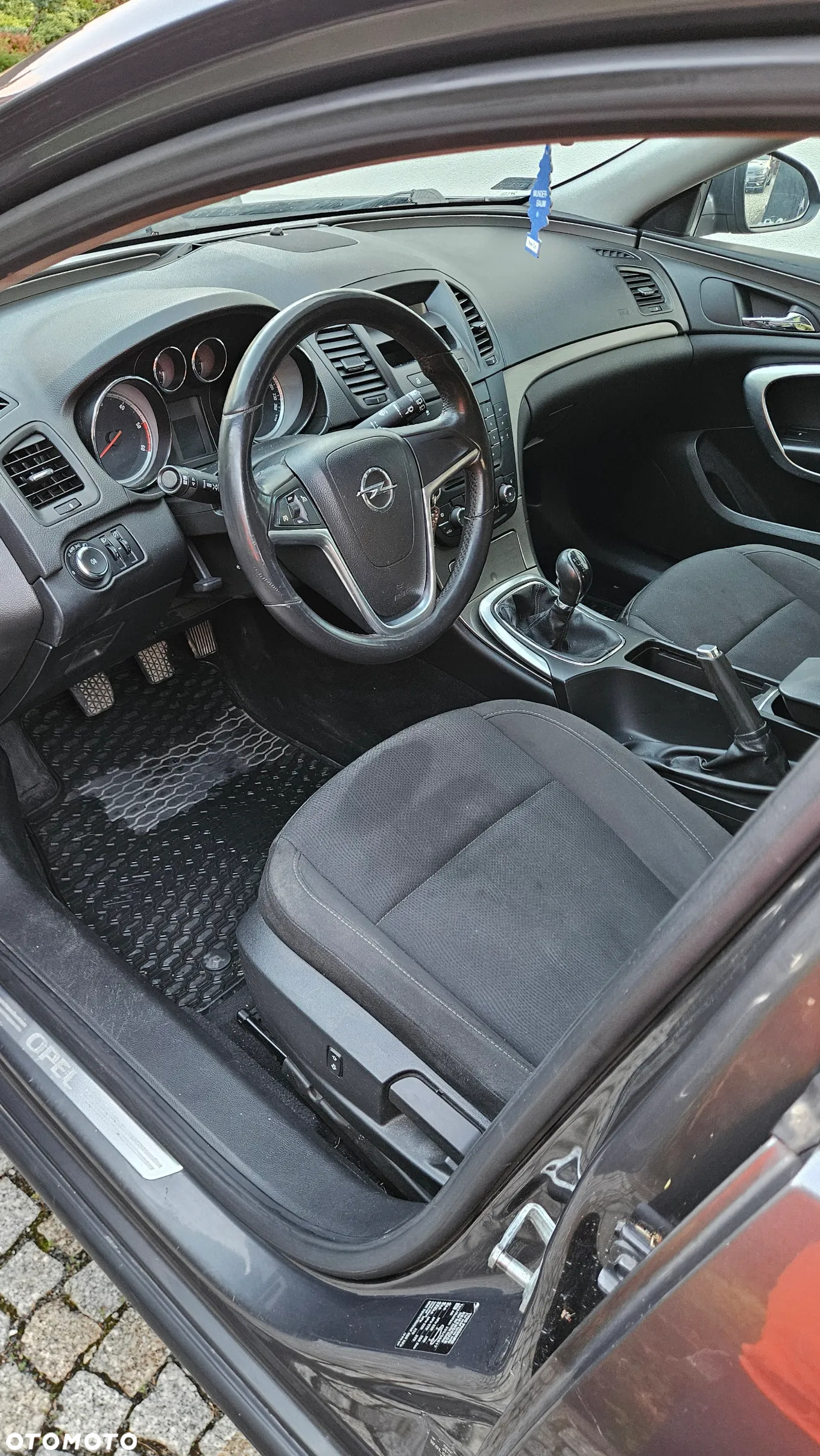 Opel Insignia 2.0 CDTI - 8