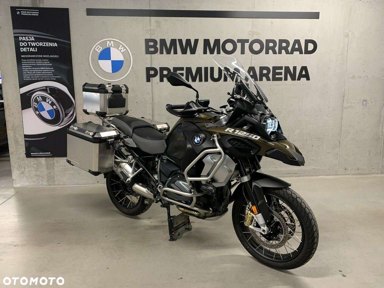 BMW GS