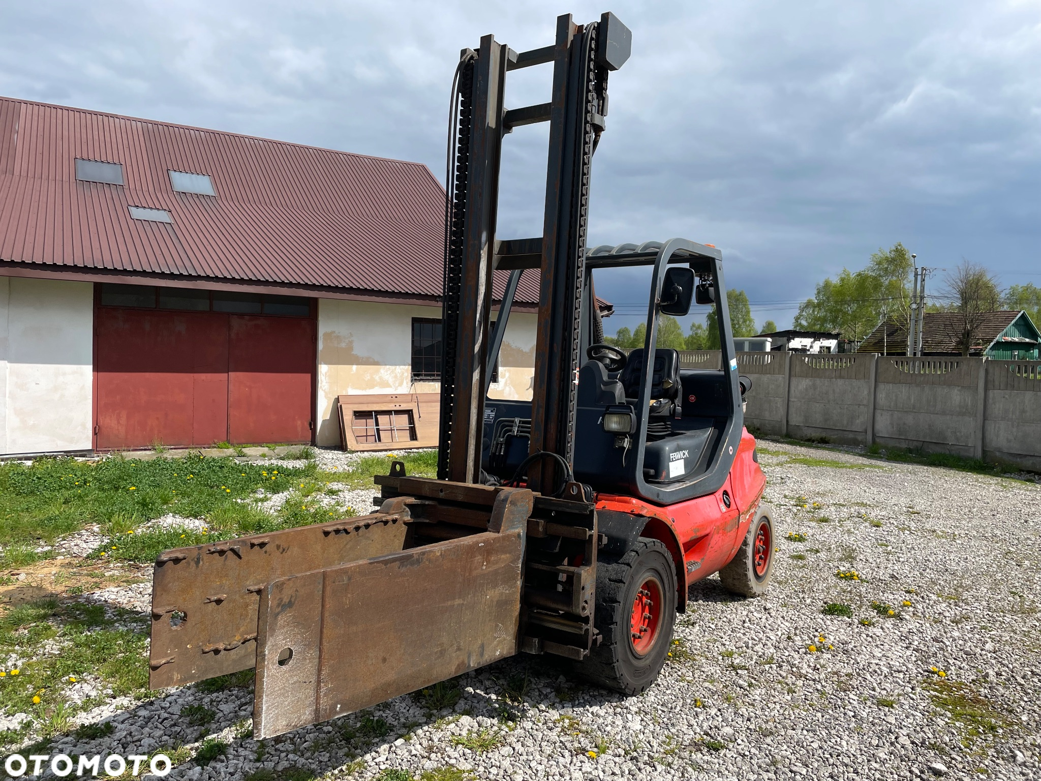 Linde H 40 D - 9